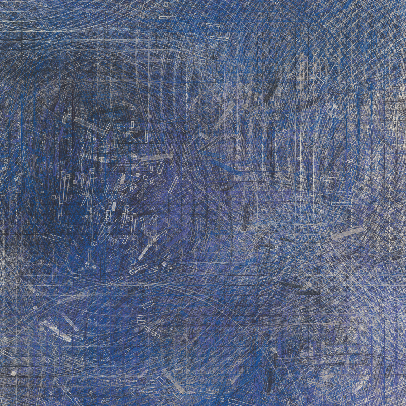 Walkers paint I #15