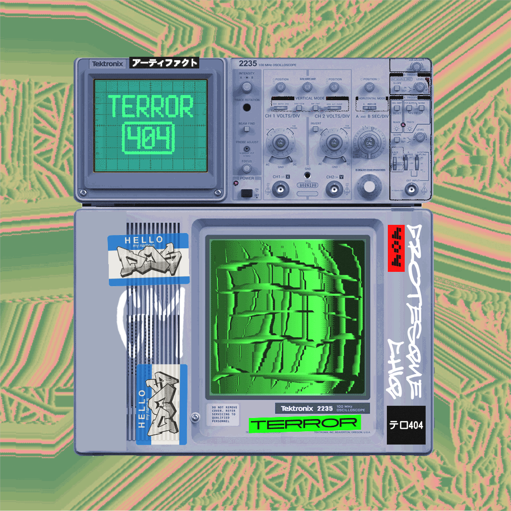 TERROR404 x DOS_artifacts #114