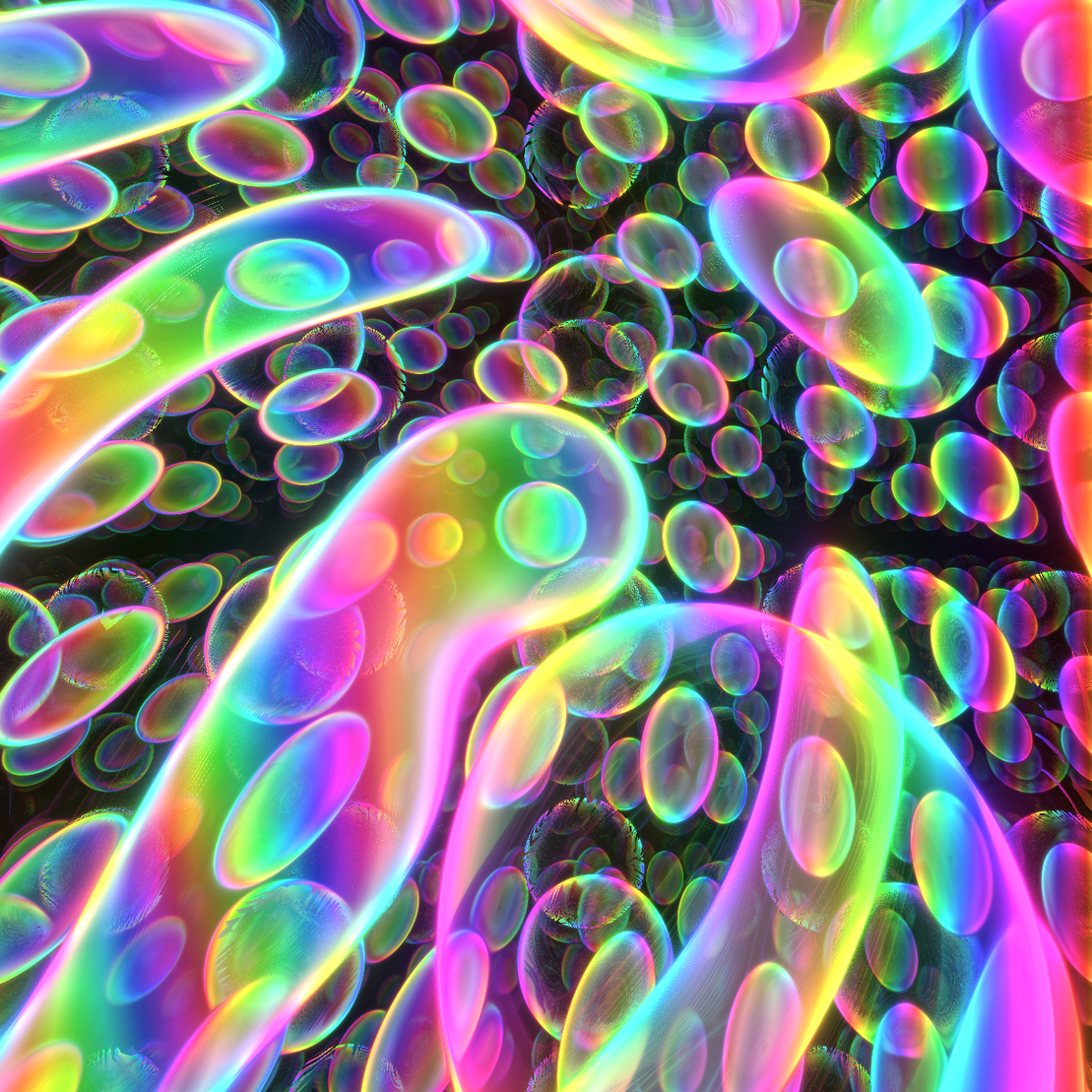 Soap Bubbles #14