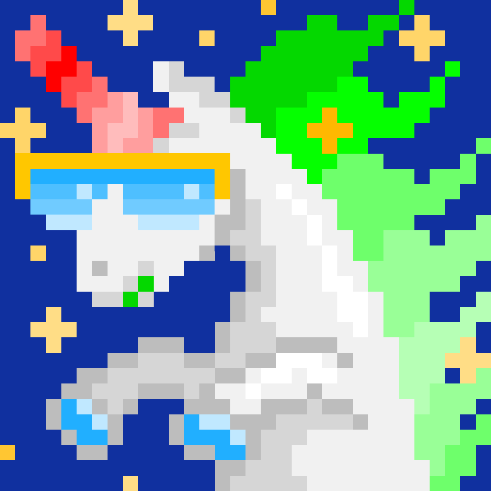 Unicorn #4663