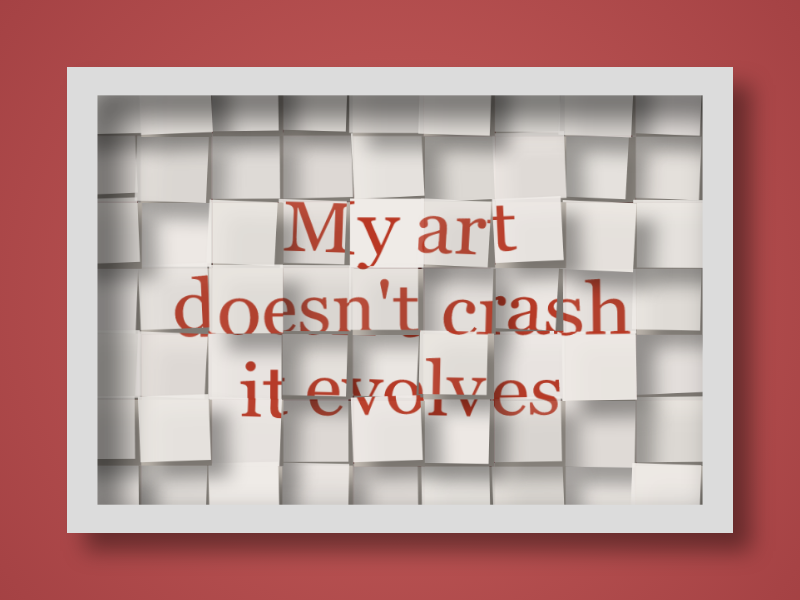 The Metaphor Machine #13233