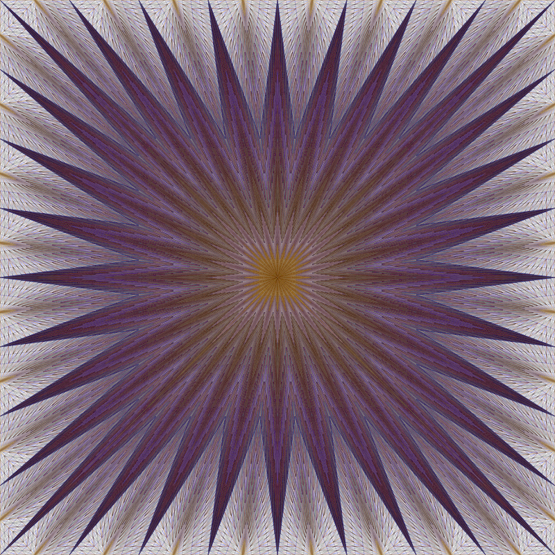 Triangle Subdivisions #3