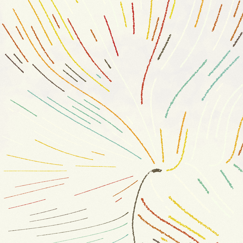 Crayon Attractors #92