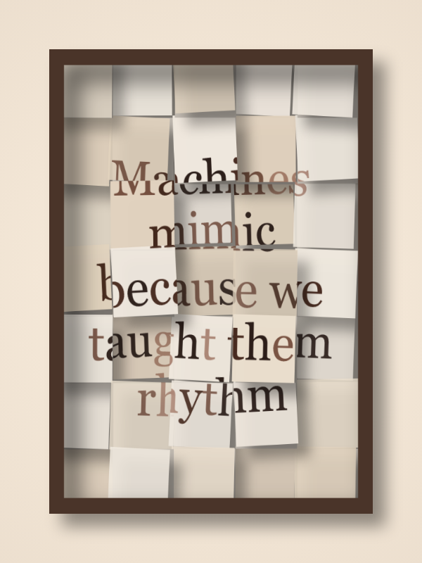 The Metaphor Machine #2078