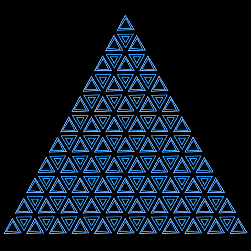 Your Brain on Triangles #3