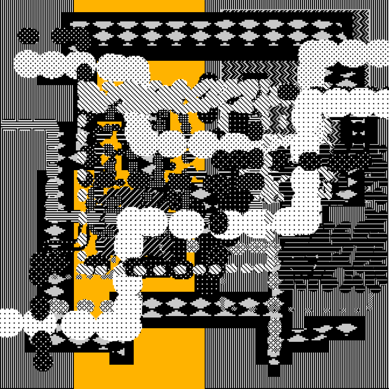 Dither_Grids_Fantasy #23