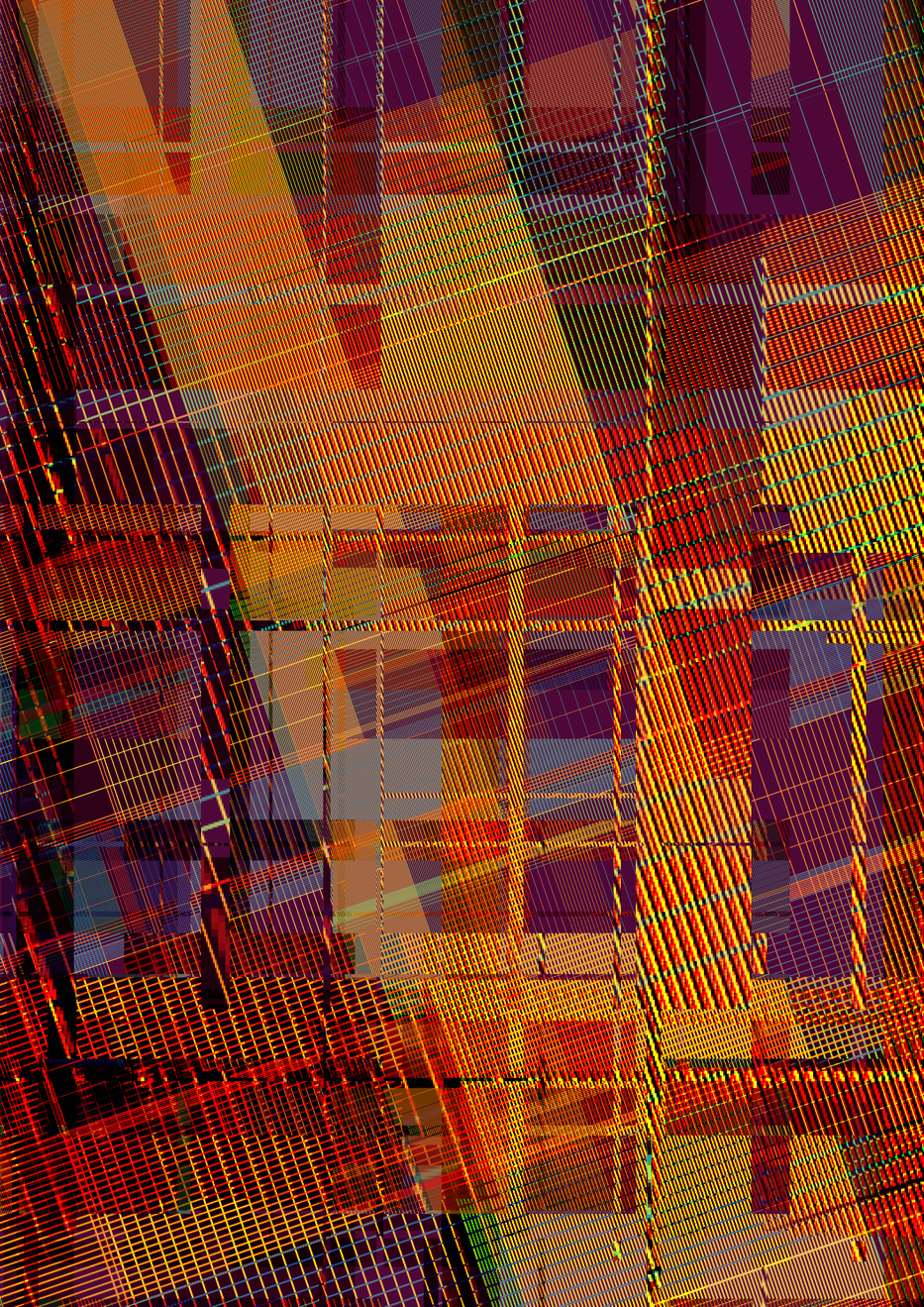 Hidden Intersections #135