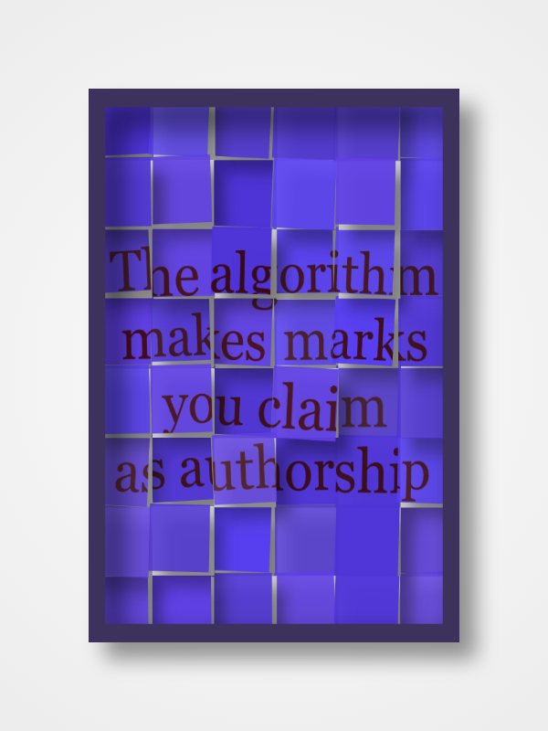 The Metaphor Machine #37641