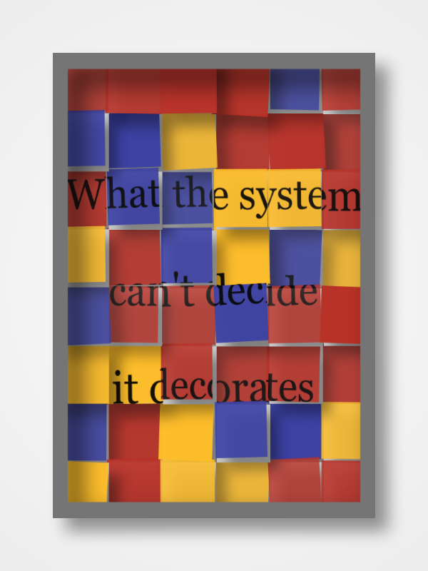 The Metaphor Machine #7721