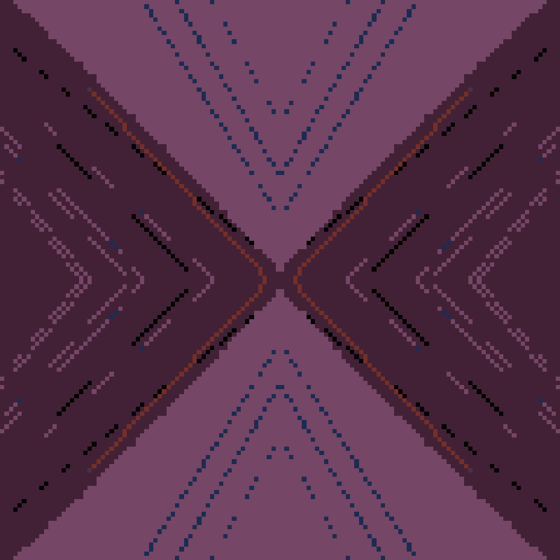 Dither Sigil #5