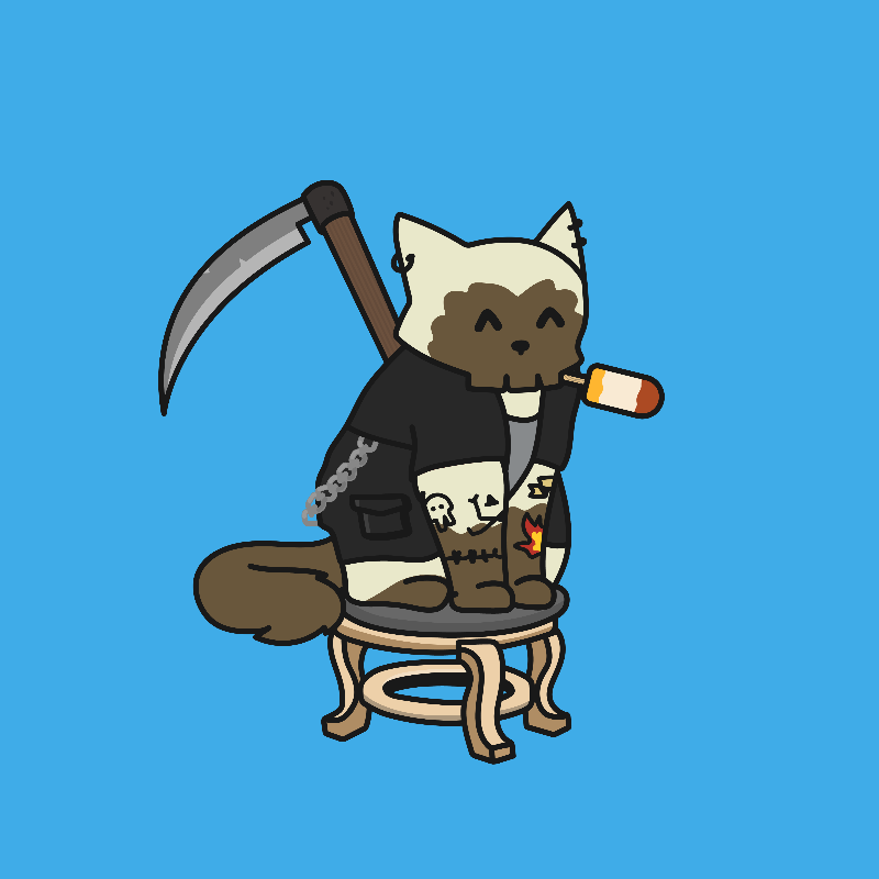 DOOMKATS #239