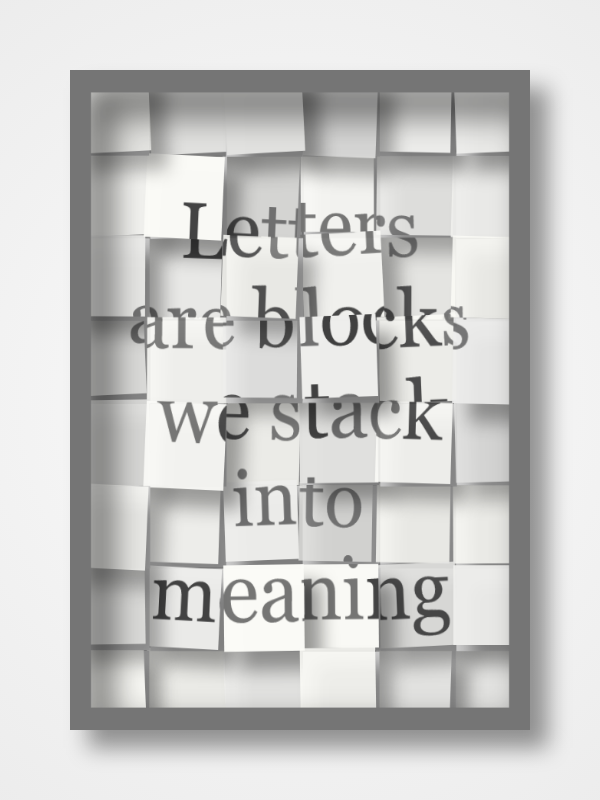 The Metaphor Machine #42827
