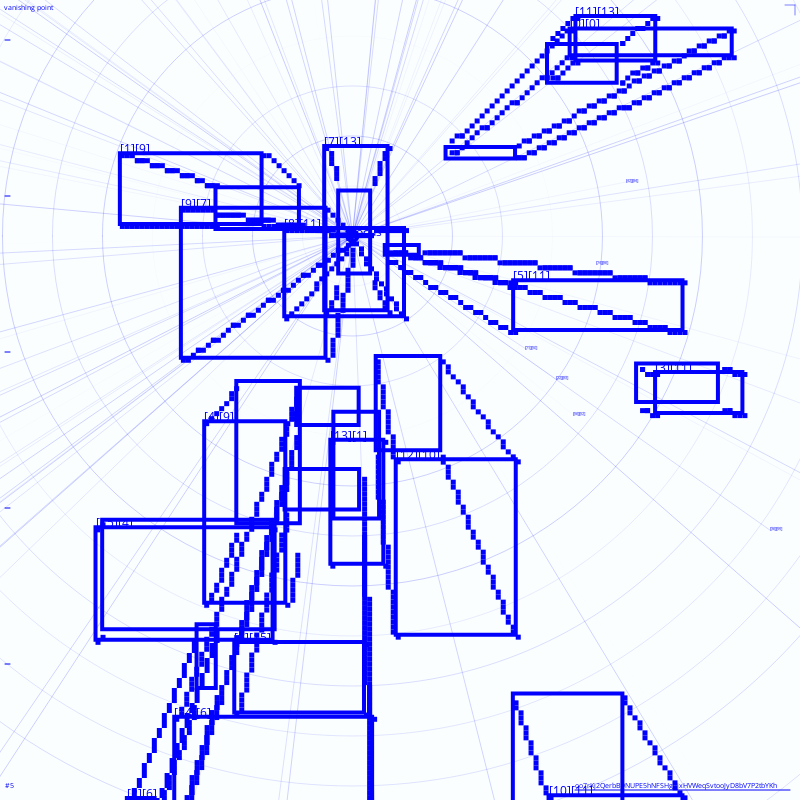 vanishing point #5