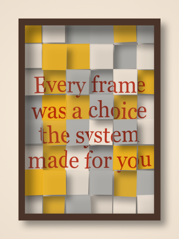 The Metaphor Machine #9895