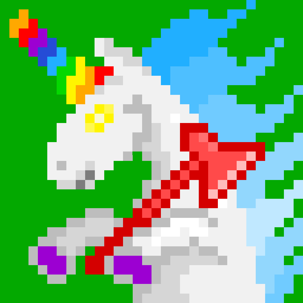 Unicorn #7822