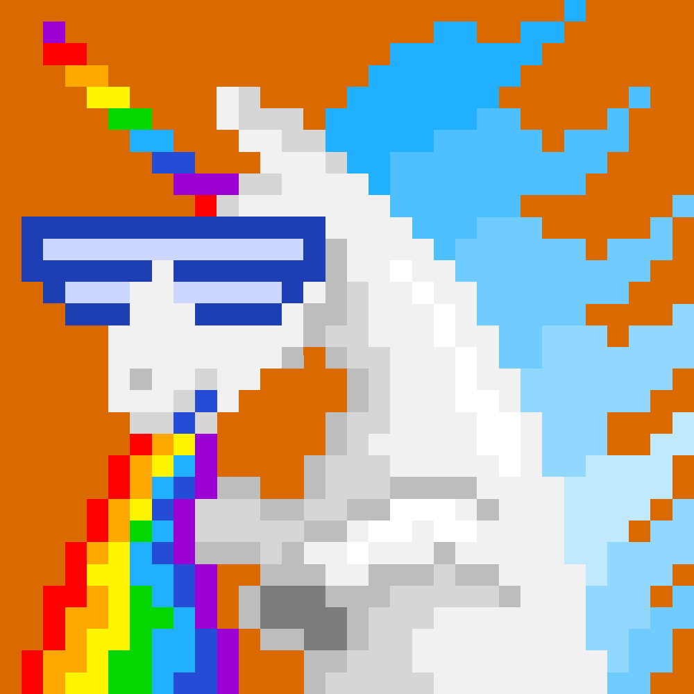 Unicorn #8187