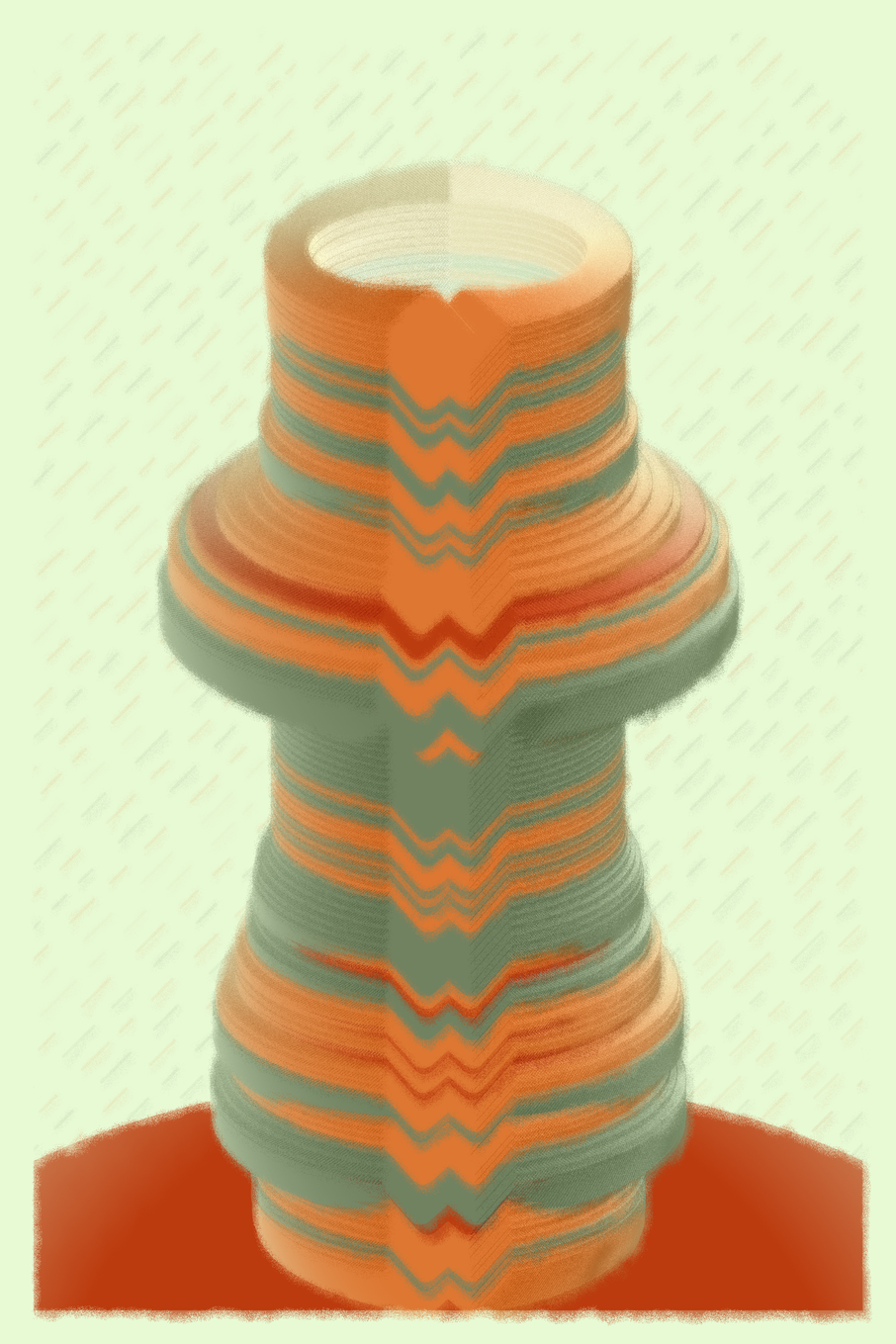 #0002 - Pottery #17