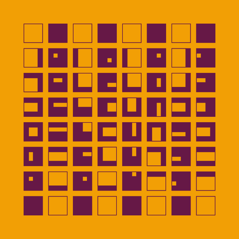 Cryptic Squares #3