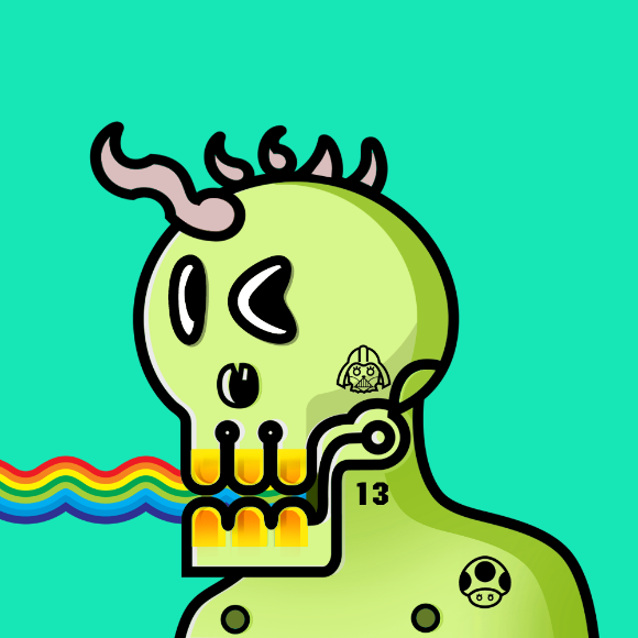 fx-Skull #34