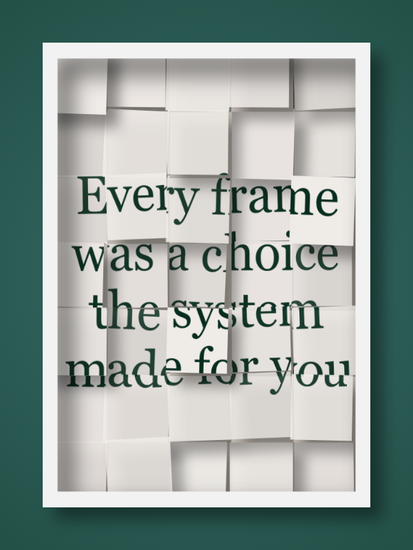 The Metaphor Machine #4894