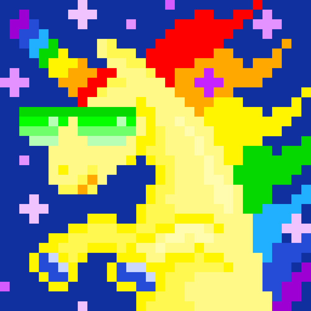 Unicorn #2960