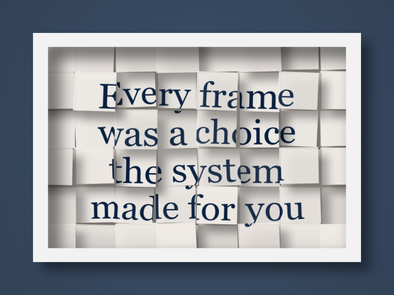 The Metaphor Machine #649
