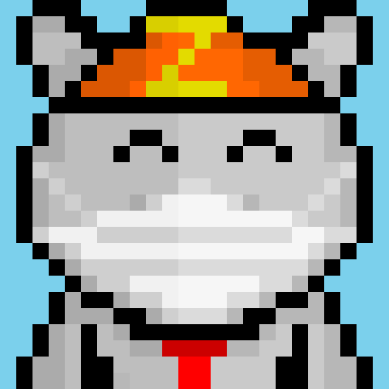 Morixels Cats #208