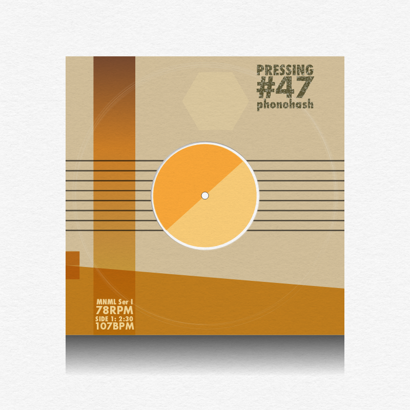 78rpm Cover #47