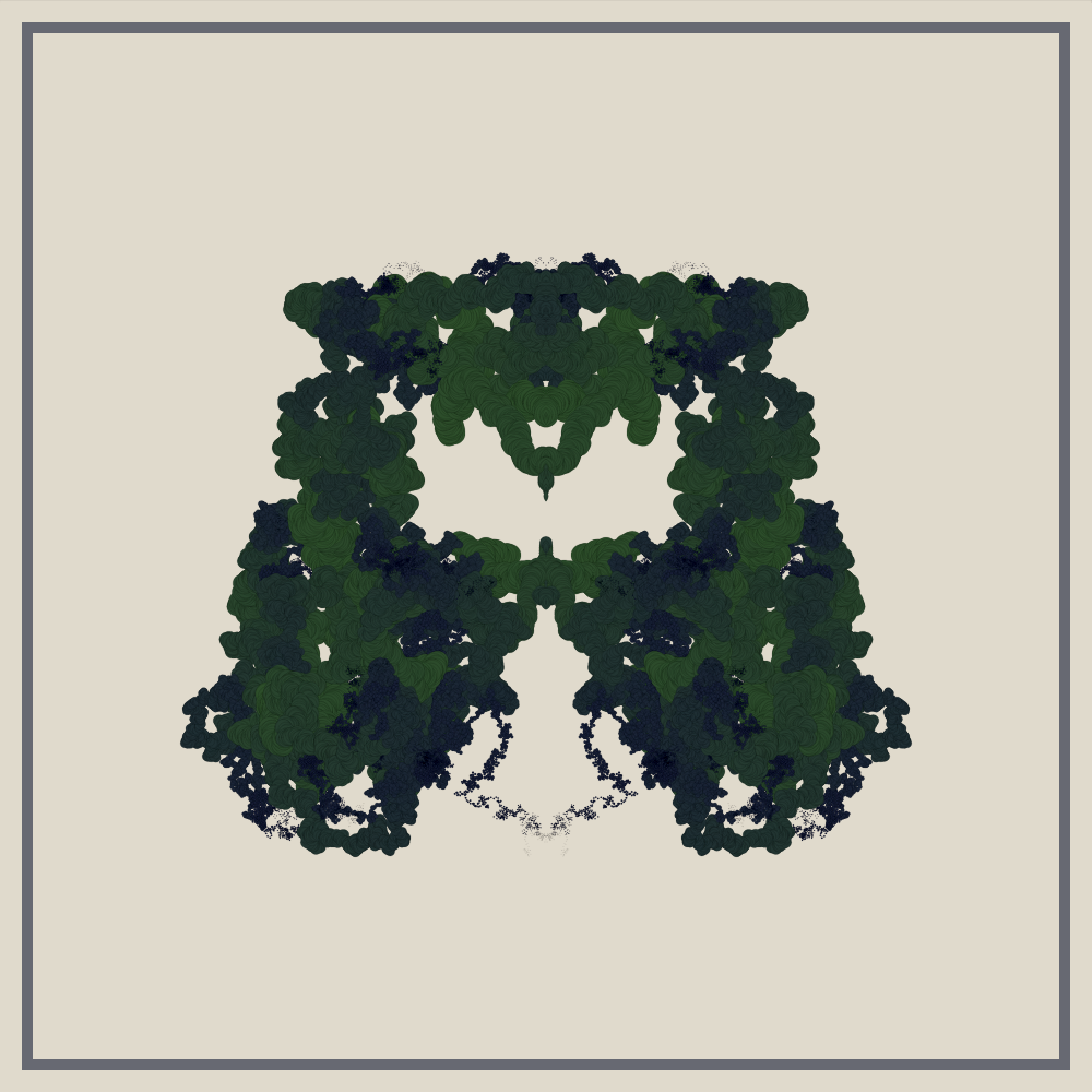 Imagine Rorschach #7
