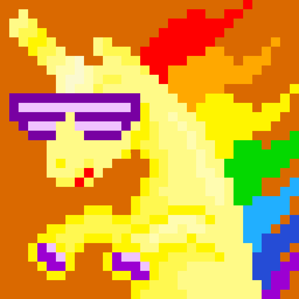 Unicorn #252