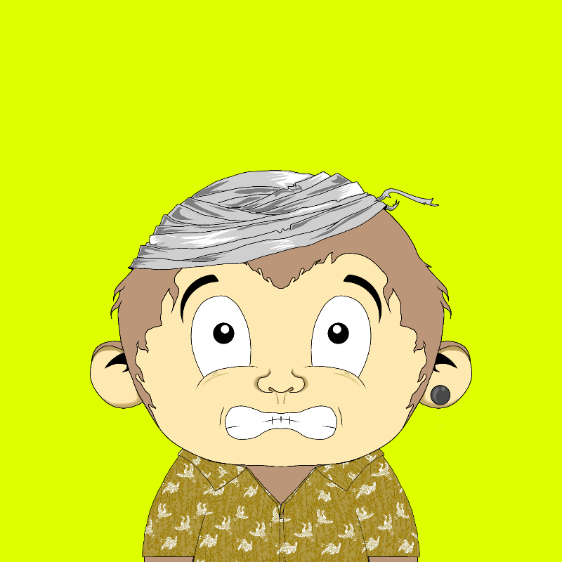 New Monkey Tribe #56