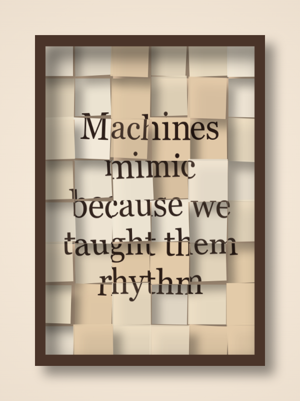 The Metaphor Machine #1283