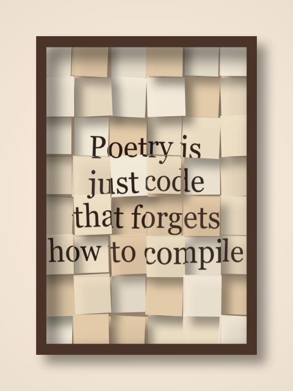 The Metaphor Machine #1055