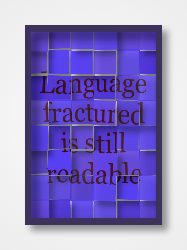 The Metaphor Machine #15042