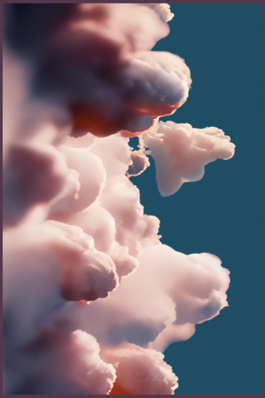 Touch In The Clouds #43