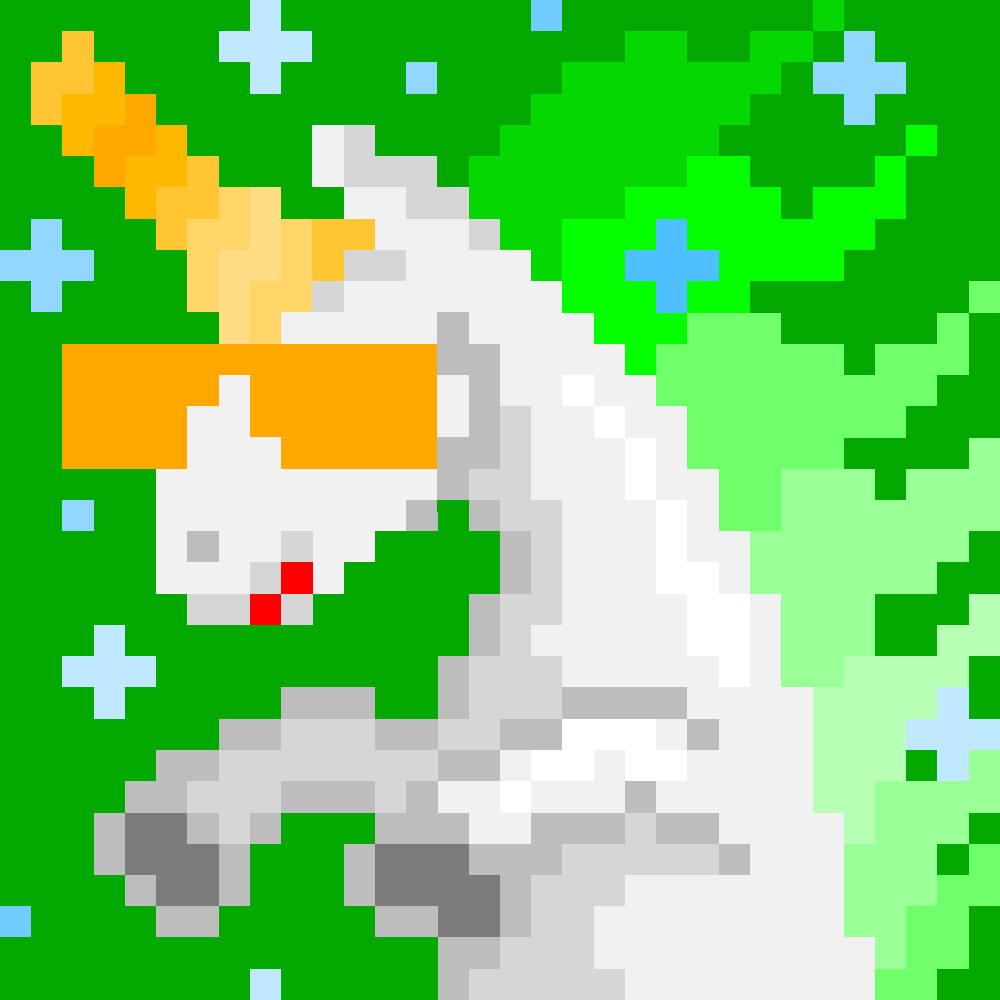 Unicorn #3690