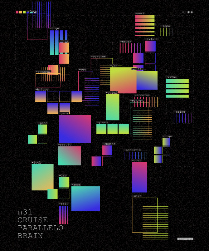 Sparsely Populated Grid #199