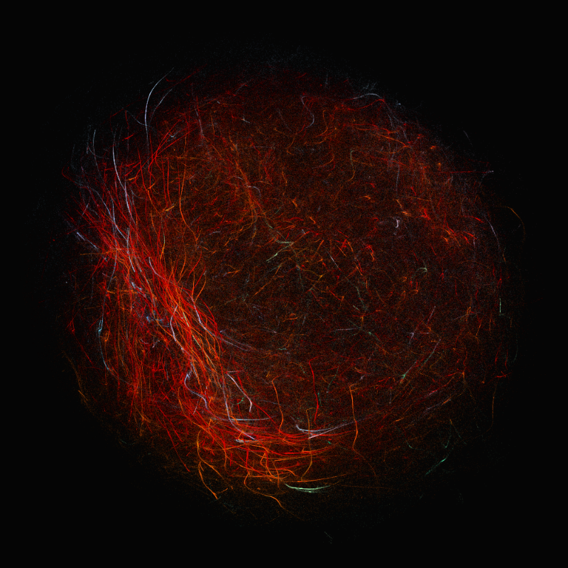 balls in vector fields #46
