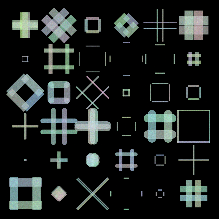 Hash Grid #146