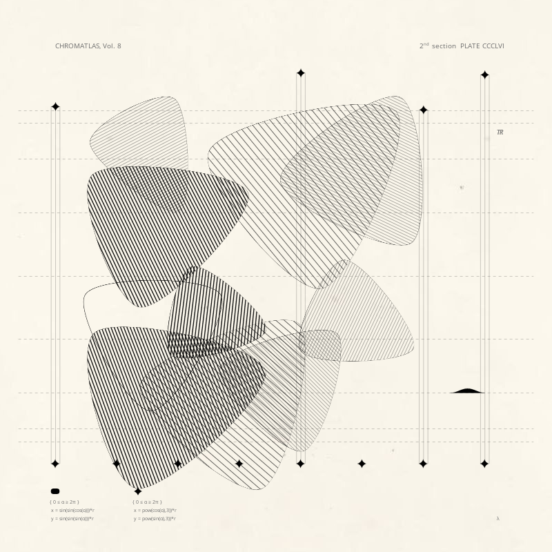 CHROMATLAS, Vol. 8 #239