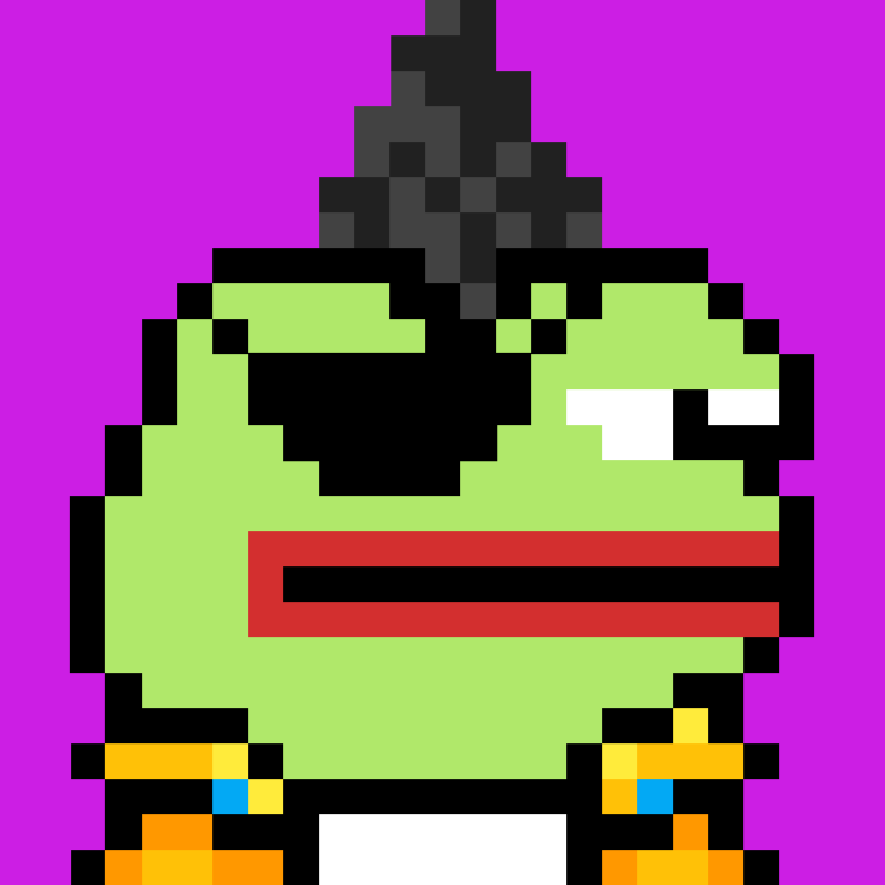 Hash Pepe #61