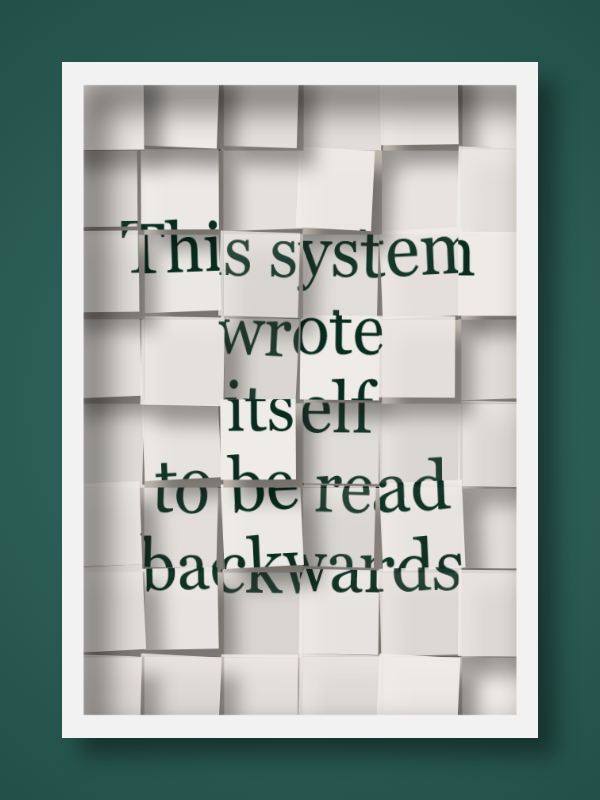 The Metaphor Machine #32498