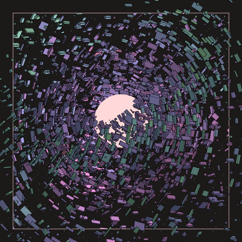 Dying of the Lights #11