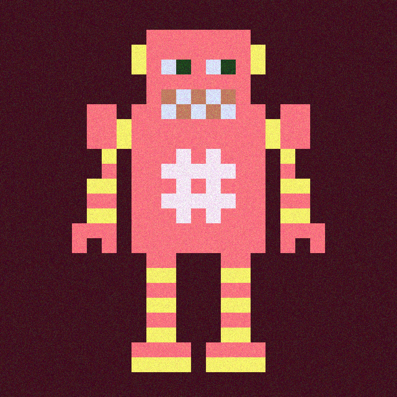 Pixelbots #85