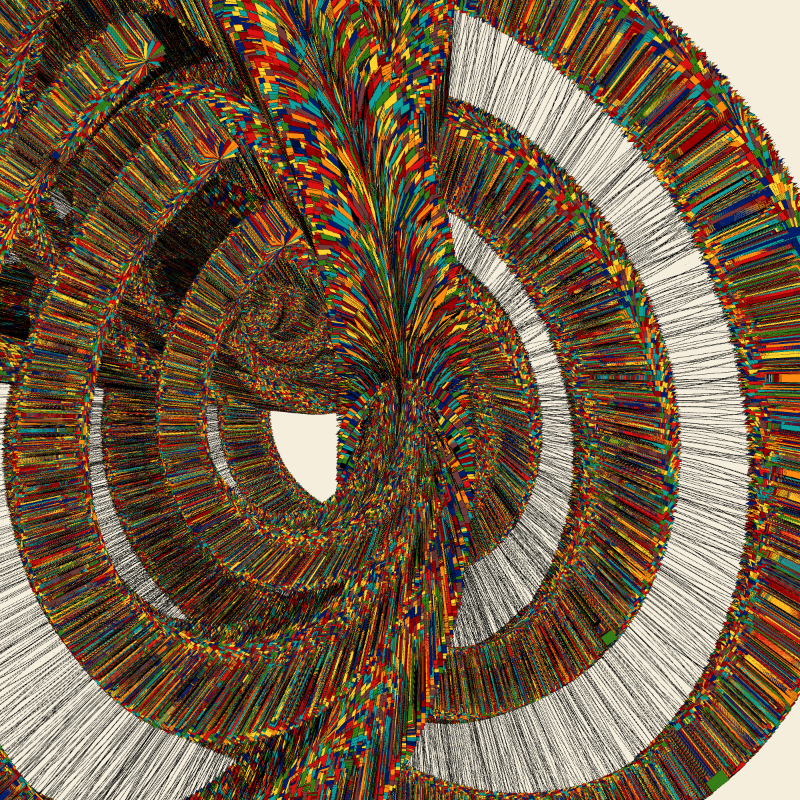 Singularithm #755