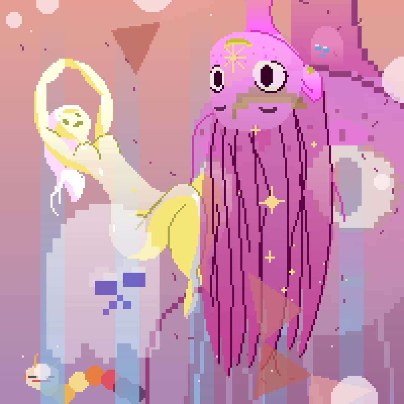 Cosmic Trip 2 #56