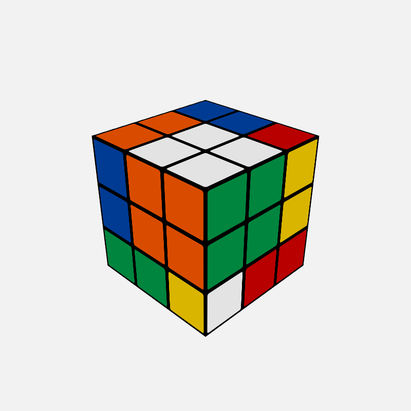 Rubik's Cube #212