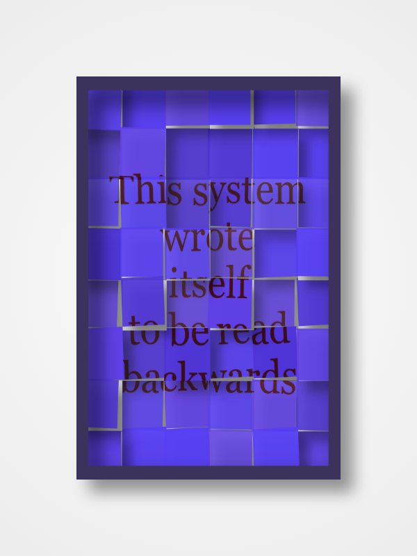 The Metaphor Machine #13059