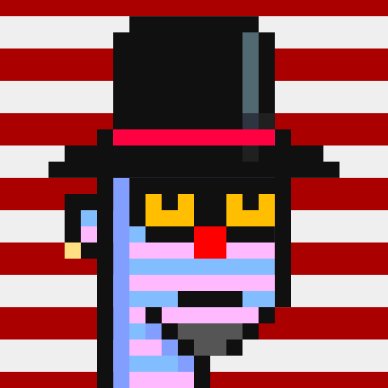 Red Nose Dude #2627