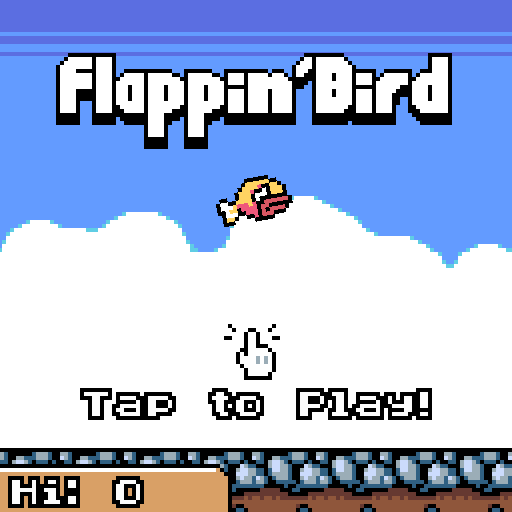 Flappin' Bird #12